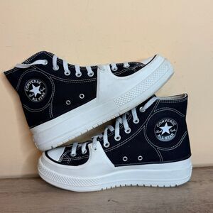 Converse Men's Chuck Taylor All Star Construct high-top sneakers size 8.5 shoes
